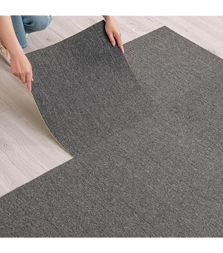 Amazon｜静床ライト 10枚セット N-10 オフホワイト｜パンチ・タイル